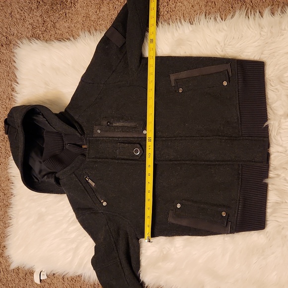 JACK & JONES MEN'S WINTER JACKET SIZE LARGE - Picture 10 of 11